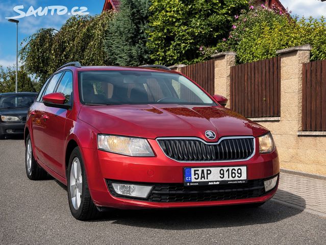 Škoda Octavia